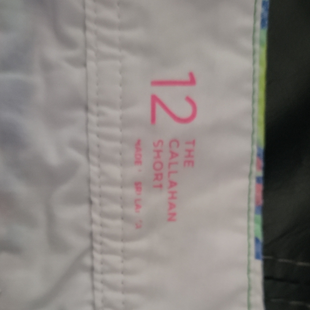 Lilly Pulitzer Multicolor Patterned Shorts - Picture 2 of 7